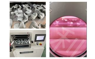 等離子清洗機(jī)的工藝步驟 等離子清洗機(jī)的工藝步驟